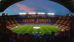 Fotbalový stadion Camp Nou