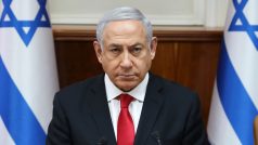 Izraelský premiér a předseda konzervativní strany Likud Benjamin Netanjahu
