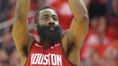 James Harden z Houstonu