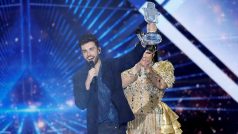 Vítěz Eurovize Duncan Laurence z Nizozemska