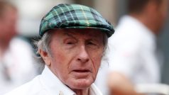 „Létající Skot“, takovou přezdívku si „vyzávodil“ sir Jackie Stewart, bývalý britský jezdec formule 1, trojnásobný mistr světa