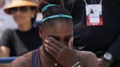 Americká tenistka Serena Williamsová