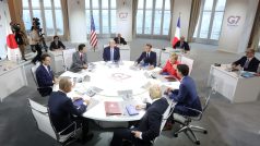 Summit G7 se tentokrát koná ve městečku Biarritz na jihu Francie