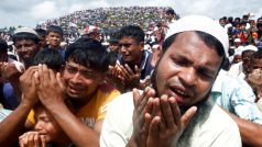 Barma Rohingy neuznává jako oficiální etnikum a považuje je za „Bengálce“