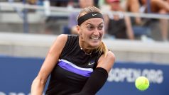 Tenistka Petra Kvitová na US Open