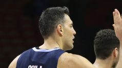 Basketbalisté Argentiny na mistrovství světa.