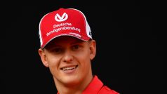 Syn sedminásobného šampiona formule 1 Mick Schumacher