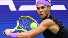 Španělský tenista Rafael Nadal musel ve finále US Open porazit třiadvacetiletého Rusa Daniila Medveděva.