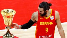 Ricky Rubio byl vyhlášen nejužitečnějším hráčem turnaje