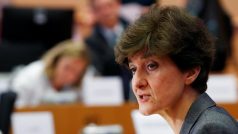 Výbory Evropského parlamentu ve čtvrtek zamítly kandidaturu Francouzky Sylvie Goulardové do Evropské komise