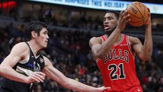 Chicago Bulls podruhé v jednom týdnu prohráli s Milwaukee Bucks