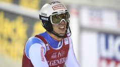 Ramon Zenhäusern vyhrál pátý závod světového poháru v kariéře