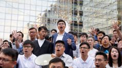 Volby v Hongkongu vyhrály prodemokratické strany