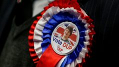 Zastoupení Demokratické unionistické strany v britském parlamentu kleslo z deseti na osm mandátů.