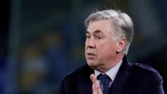 Fotbalový trenér Carlo Ancelotti