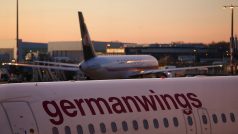 Letadlo společnosti Germanwings, která je nízkonákladovou divizí aerolinek Lufthansa