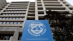 Budova Mezinárodního měnového fondu ve Washingtonu