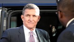 Někdejší poradce prezidenta Donalda Trumpa Michael Flynn