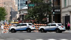 Policie v Chicagu