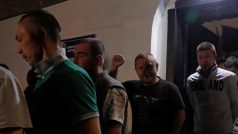Běloruské úřady propouštějí vězně zadržené během demonstrací