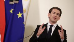 Sebastian Kurz promluvil k národu po teroristickém útoku a slíbil dopadení pachatelů