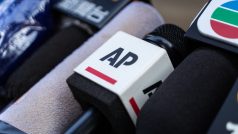 Mikrofon Associated Press