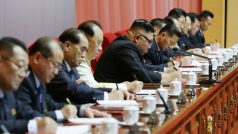 Kim v projevu prohlásil, že KLDR se nepodařilo splnit z velké části cíle stanovené strategií v téměř všech sektorech