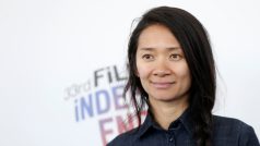Režisérka Chloé Zhaoová