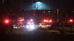 Při střelbě v Indianapolis bylo zraněno několik lidí