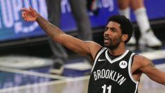 Kyrie Irving z Brooklynu