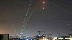 Skupina Hamás oznámila, že na Tel Aviv z Pásma Gazy vzlétlo 130 raket