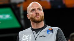 Německý basketbalový rozhodčí Benjamin Barth