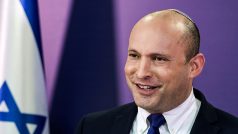 Budoucí izraelský premiér Naftali Bennett