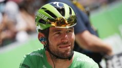 Cyklista Mark Cavendish