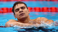 Jevgenij Rylov po tokijském triumfu v novém olympijském rekordu