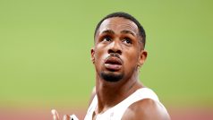 Britský sprinter Chijindu Ujah