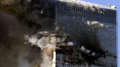 Požár věže Světového obchodního centra