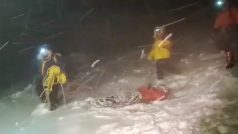 Při výstupu na Elbrus zemřelo pět horolezců, 14 se podařilo zachránit