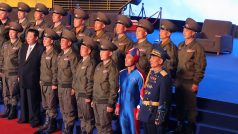 Obranná konference v KLDR. Kim Čong-una zastínil severokorejský rakeťák