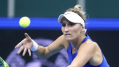 Markéta Vondroušová na Poháru Billie Jean Kingové