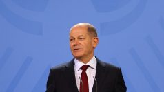 Kancléř Olaf Scholz