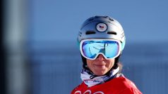 Ester Ledecká obhájila olympijské zlato v paralelním obřím slalomu na snowboardu a získala první českou medaili na hrách v Pekingu