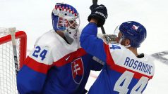 Hokejisté Slovenska na olympijských hrách