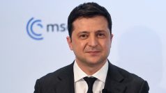 Volodymyr Zelenskyj