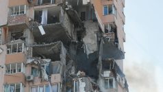 Kyjevský vysokopodlažní obytný dům