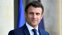 Emmanuel Macron