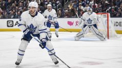 Hokejisté Columbusu podlehli doma Toronto Maple Leafs 4:5