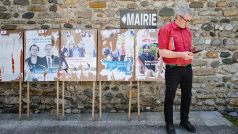 Francouzi o složení parlamentu rozhodnou ve volbách 12. a 19. června