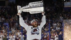 Hokejisté Colorada vrátili po 21 letech Stanley Cup do Denveru