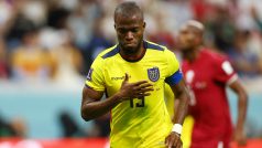 útočník Enner Valencia